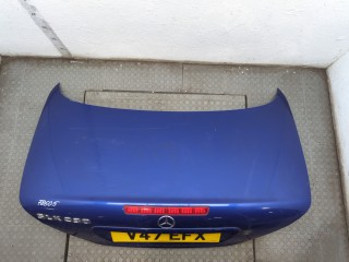 Крышка (дверь) багажника, ориг. номер A1707500775, Mercedes SLK 1996-2000