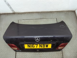 Крышка (дверь) багажника, ориг. номер A2107500075, Mercedes E W210 1995-1999