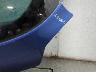 Крышка (дверь) багажника, ориг. номер 901004981R, Renault Megane 2008-2014