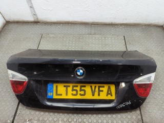 Крышка (дверь) багажника BMW 3 серия 2001-2006
