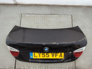 Крышка (дверь) багажника, ориг. номер 41627151491, 7151491, BMW 3 серия 2001-2006