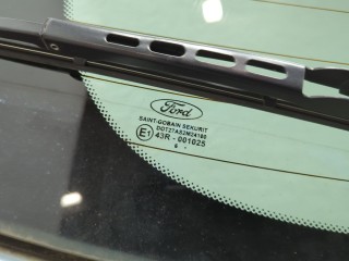 Крышка (дверь) багажника, ориг. номер 1211435, P1S71A404K24BD, Ford Mondeo 2003-2007