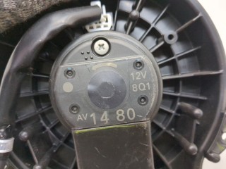 Двигатель отопителя (моторчик печки), ориг. номер 7415061M00, Suzuki SX4 2006-2014