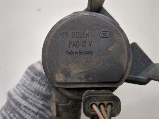 Насос водяной (помпа), ориг. номер LR049317, DX2318D474AC, T2H2556, Jaguar XE 2015-2019