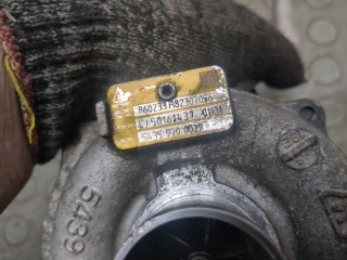 Турбина, ориг. номер 54359700029, Renault Megane 2008-2014