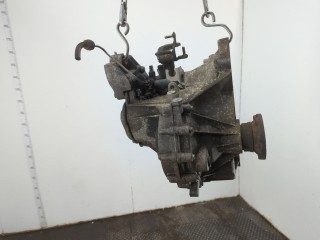 КПП 5-ст.мех. (МКПП), ориг. номер GVY, 0AF300042K, Seat Leon 2005-2009