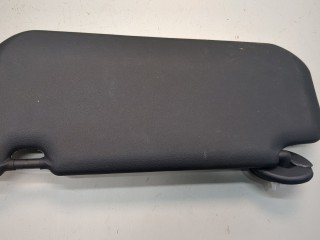 Козырек солнцезащитный правый, ориг. номер 74310F4044C1, Toyota C-HR 2019-2023