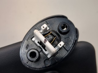 Козырек солнцезащитный правый, ориг. номер 74310F4044C1, Toyota C-HR 2019-2023