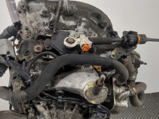 КПП - автомат (АКПП), ориг. номер 2222EN, Peugeot 406 1999-2004