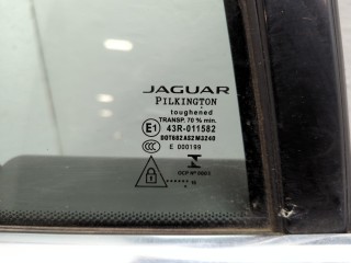 Замок двери правый задний, ориг. номер T4A2799, CPLA26412GF, LR063623, Jaguar XE 2015-2019