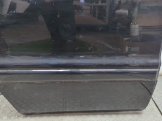 Замок двери правый задний, ориг. номер A1637302635, Mercedes ML W163 2001-2005