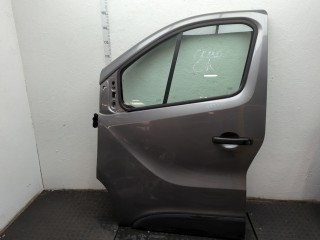 Стекло форточки двери левое переднее Opel Vivaro 2014-2019