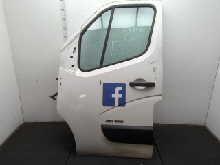 Стекло форточки двери левое переднее Renault Master 2010-2014