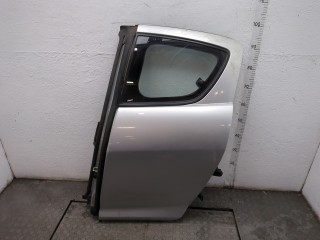 Стекло боковой двери левое заднее, ориг. номер FF23735G0A9D, Mazda RX-8 2003-2008