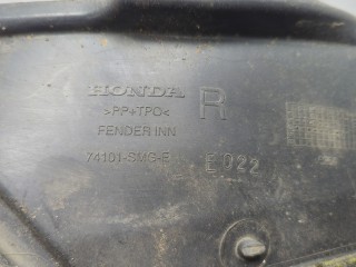 Защита арок (подкрылок) правая передняя, Honda Civic 2005-2008