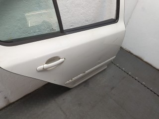 Дверь боковая (легковая) правая задняя, ориг. номер 1Z5833056, Skoda Octavia 2008-2013