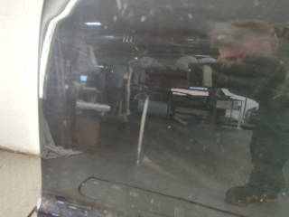 Дверь боковая (легковая) левая задняя, ориг. номер A1637301505, Mercedes ML W163 2001-2005