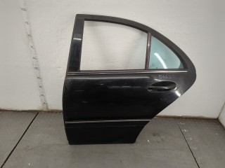 Дверь боковая (легковая) левая задняя Mercedes C W203 2004-2008