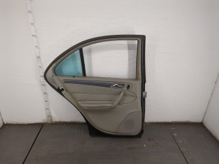 Дверь боковая (легковая) левая задняя, ориг. номер A2037300705, Mercedes C W203 2004-2008
