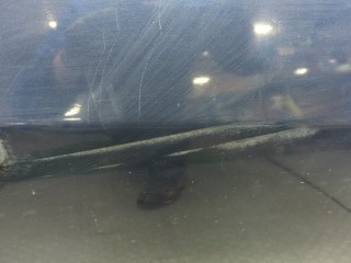 Дверь боковая (легковая) правая передняя, ориг. номер 13285607, Opel Astra 2006-2014