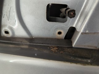 Дверь боковая (легковая) левая передняя, ориг. номер 5K4831055H, Volkswagen Golf 6 2008-2012