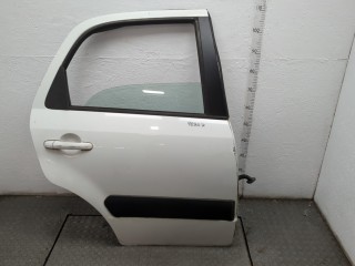 Дверь боковая (легковая) правая задняя Suzuki SX4 2006-2014