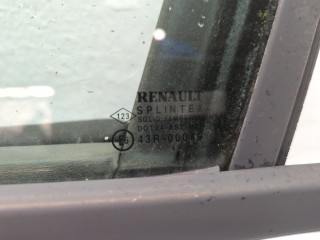 Дверь боковая (легковая) левая передняя, ориг. номер 801015506R, Renault Scenic 2003-2006