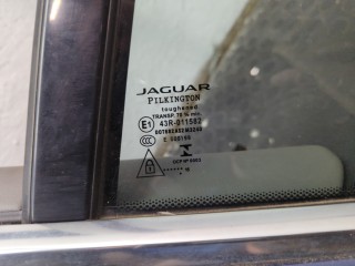 Дверь боковая (легковая) левая задняя, ориг. номер T4N2635, GX7324631AA, Jaguar XE 2015-2019