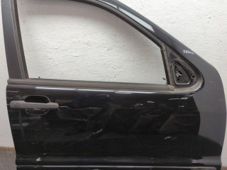 Дверь боковая (легковая) правая передняя, ориг. номер A1637201605, Mercedes ML W163 2001-2005