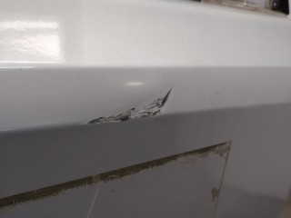 Дверь боковая (легковая) правая передняя, ориг. номер 6700102300, Toyota Auris E18 2012-2015