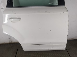 Дверь боковая (легковая) правая задняя, ориг. номер 7L0833056M, Audi Q7 2009-2015