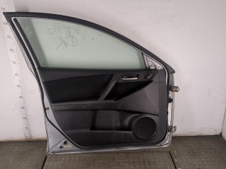 Дверь боковая (легковая) левая передняя, ориг. номер BBY9-59-02XF, Mazda 3 2011-2013