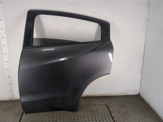 Дверь боковая (легковая) левая задняя, ориг. номер 72160T7WA01ZA, 67550T7AG90ZZ, Honda HRV 2014-2018
