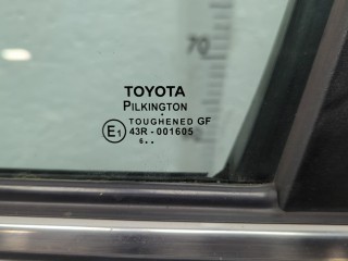 Дверь боковая (легковая) левая передняя, ориг. номер 6700205081, Toyota Avensis 3 2015-2018
