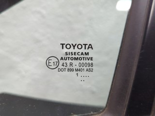 Дверь боковая (легковая) левая передняя, ориг. номер 67002F4010, Toyota C-HR 2019-2023