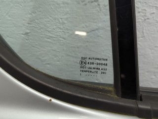 Дверь боковая (легковая) правая задняя, ориг. номер 6800368L01, Suzuki Swift 2010-2015