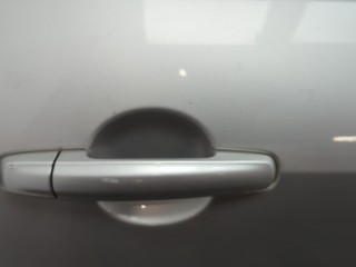 Дверь боковая (легковая) правая задняя, ориг. номер 6800368L01, Suzuki Swift 2010-2015