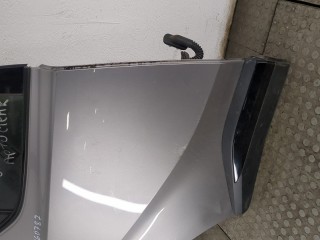 Дверь боковая (легковая) правая задняя, ориг. номер 67003F4010, Toyota C-HR 2019-2023
