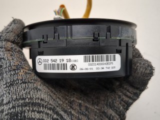 Шлейф руля, ориг. номер A2034600149, A0025421918, Mercedes C W203 2000-2004