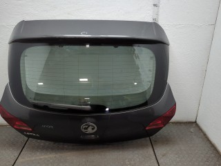 Замок багажника Opel Astra 2006-2014