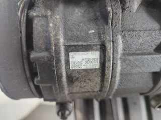 ТНВД, ориг. номер A6120700001, Mercedes ML W163 2001-2005