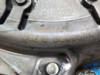 Маховик, Nissan Almera Tino 2000-2003
