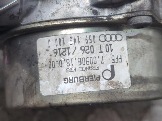 Насос вакуумный, ориг. номер 059145100J, Audi Q7 2009-2015