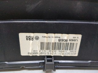 Щиток приборов (приборная панель), ориг. номер 1J0920906BX, Volkswagen Golf 4 1997-2006