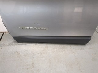 Стекло боковой двери левое переднее, ориг. номер 68104585AC, Jeep Cherokee 2013-2018