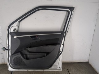 Стекло боковой двери правое переднее, ориг. номер 8450168L00, Suzuki Swift 2010-2015