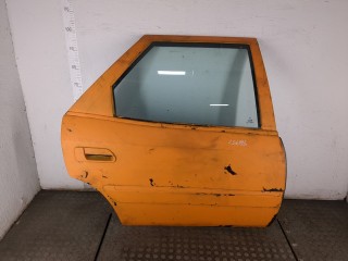 Стекло боковой двери правое заднее Citroen Xantia 1992-1998