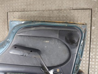 Стекло боковой двери правое заднее, ориг. номер 920494, Citroen Xantia 1992-1998