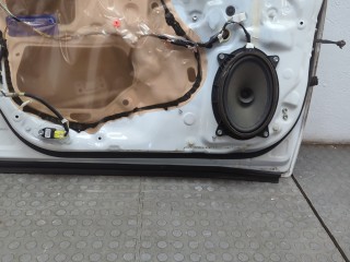 Стекло боковой двери левое переднее, ориг. номер 6810205050, 6810105050, Toyota Avensis 3 2015-2018