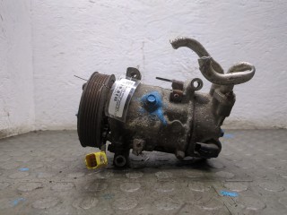 Компрессор кондиционера, ориг. номер 6453WL, 648708, Citroen C3 picasso 2008-2012